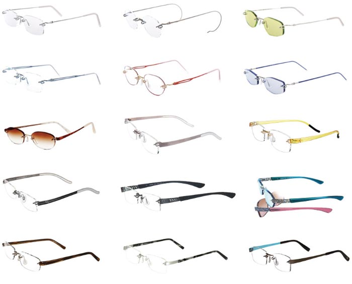Kazuo kawasaki eyeglasses shop